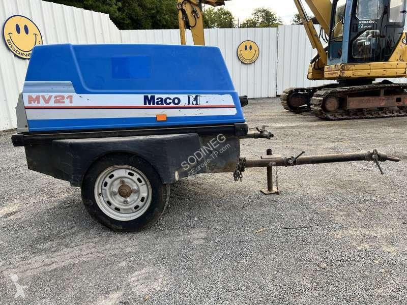 Matériel de chantier Maco Meudon  MV21