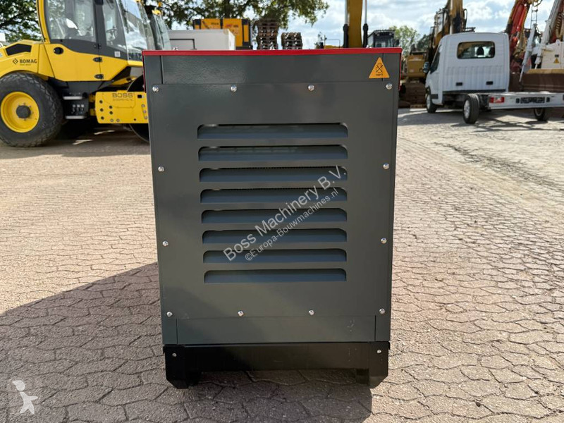آلة لمواقع البناء Kawakenki 60KVA K60-III-SSS -...