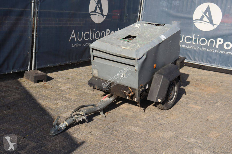 Matériel de chantier Ingersoll rand R1051F