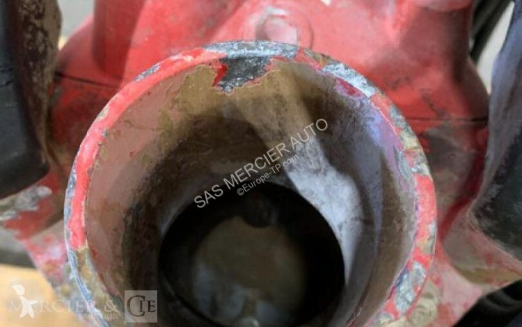 Matériel de chantier Grindex pompe immergee