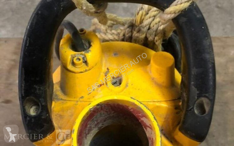 Matériel de chantier Grindex pompe immergee
