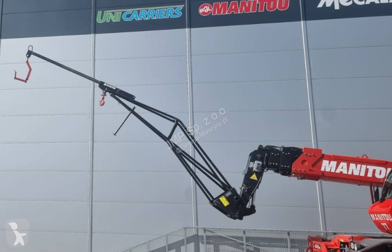 Matériel de chantier Manitou JIB JE 6000 /600