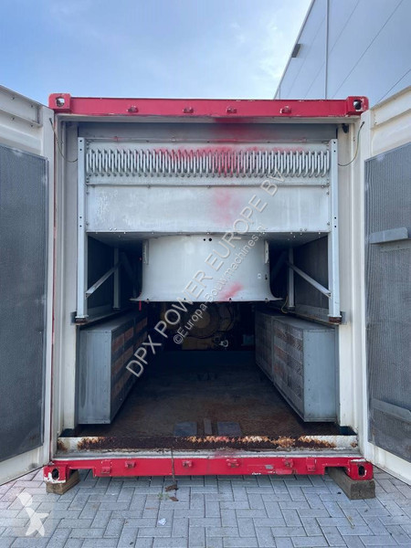 Matériel de chantier Caterpillar XQ2000 - 2.250...