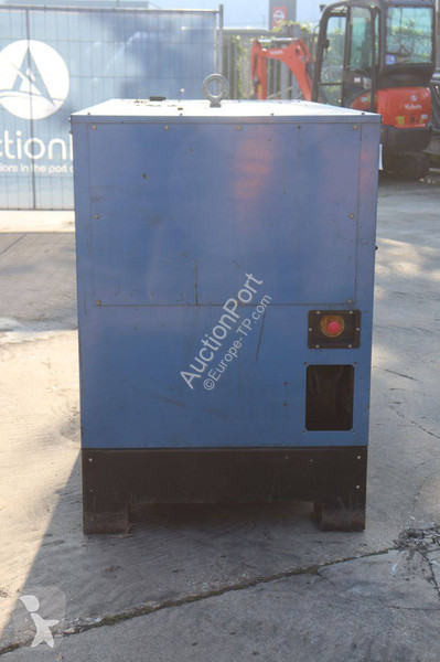 Matériel de chantier SDMO J44K