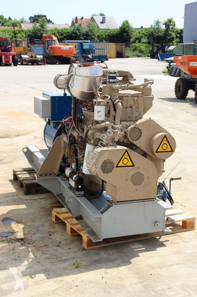 Matériel de chantier Cummins NTA-855-G2