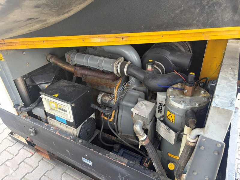 Matériel de chantier Atlas Copco XAS66