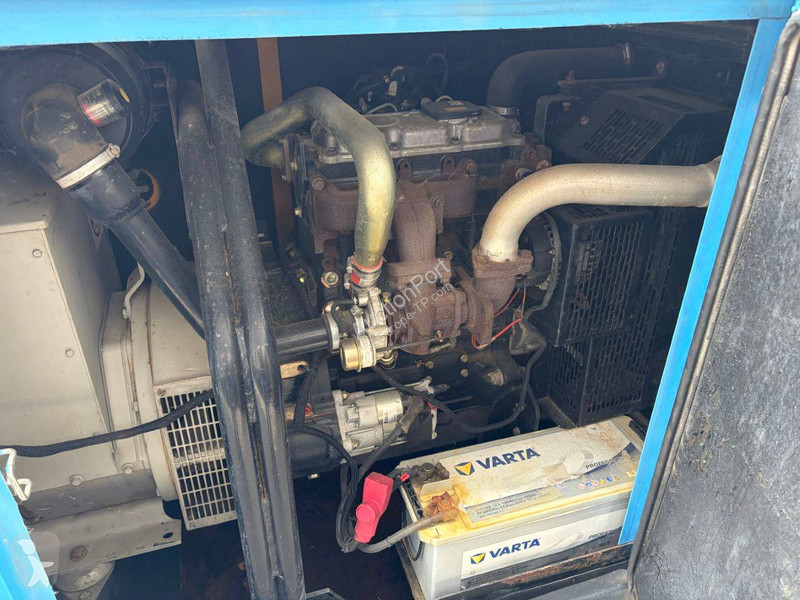Matériel de chantier Atlas Copco QAS45