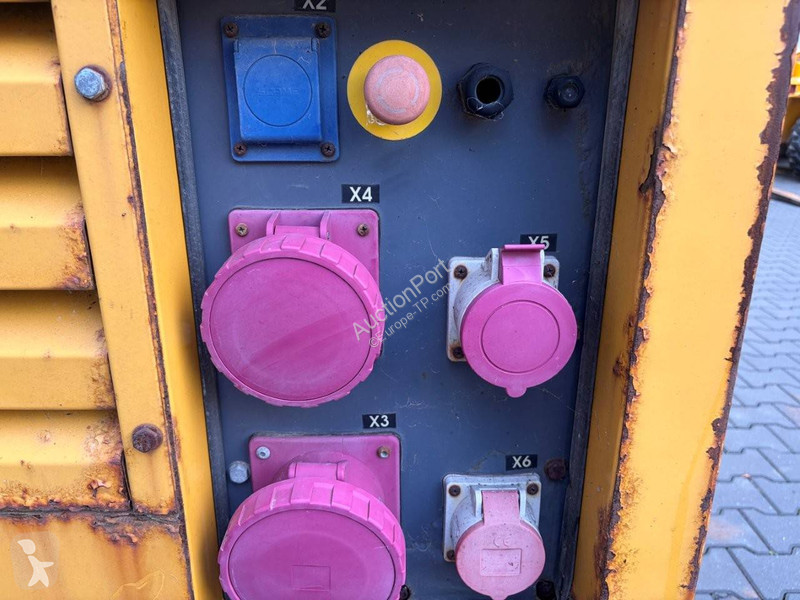 Matériel de chantier Atlas Copco XAS150