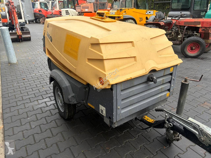 Matériel de chantier Atlas Copco XAS47