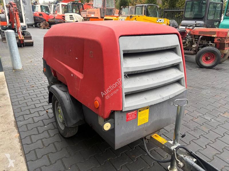 Matériel de chantier Atlas Copco XAS88