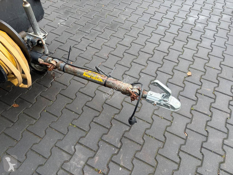 Matériel de chantier Atlas Copco XAS36