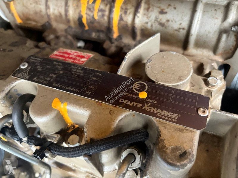 Matériel de chantier Atlas Copco 02364/1