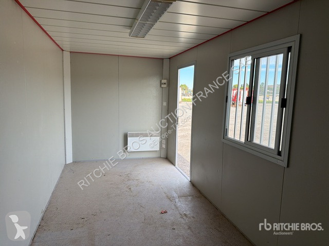 Matériel de chantier   Ecolox6005