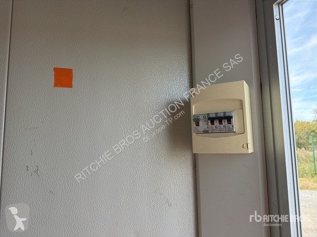 Matériel de chantier   Ecolox6005