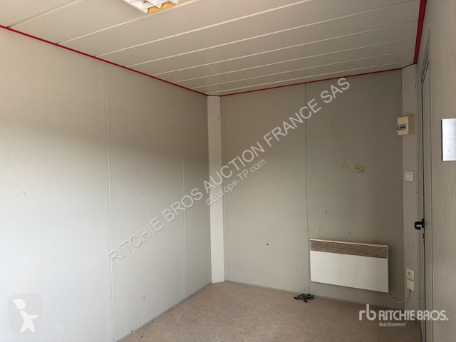 Matériel de chantier   Ecolox6005