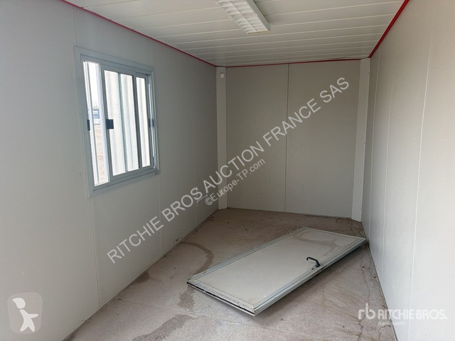 Matériel de chantier   Ecolox6005