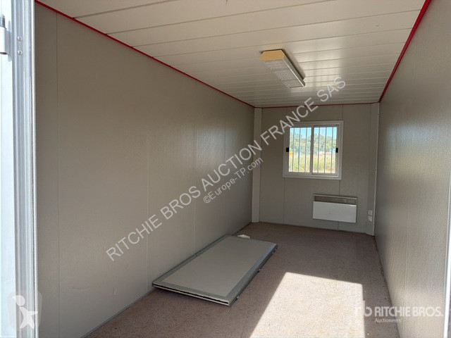 Matériel de chantier   Modulox
