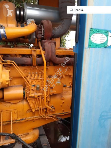Matériel de chantier Volvo 380 kVa TAD1230