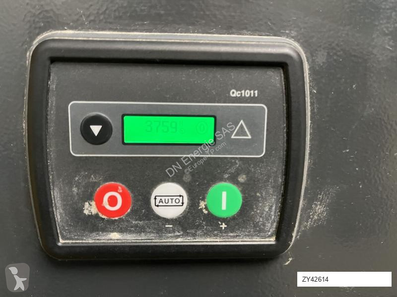 Matériel de chantier Atlas QES30 30 kVa