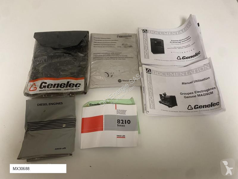 Matériel de chantier Genelec