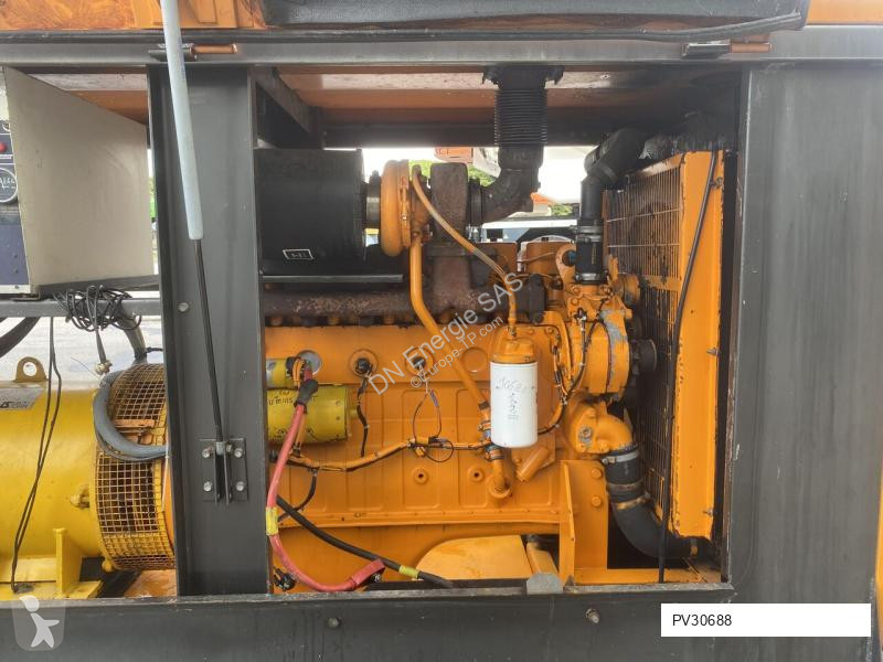 Matériel de chantier SDMO