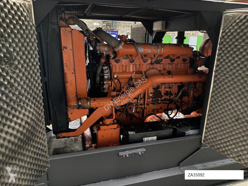 Matériel de chantier Iveco 8210SRI