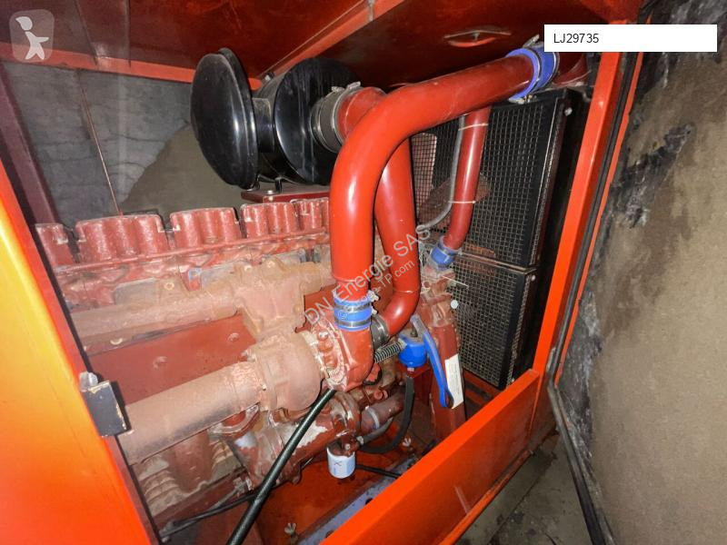 Matériel de chantier Renault