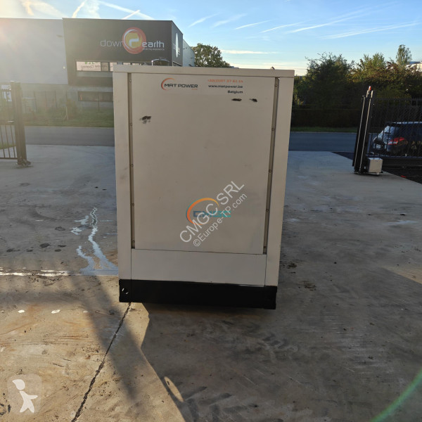 Строителна техника Matpower I250w