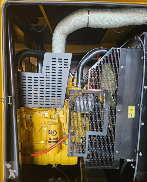 Matériel de chantier Caterpillar  DE250E0 - C9...