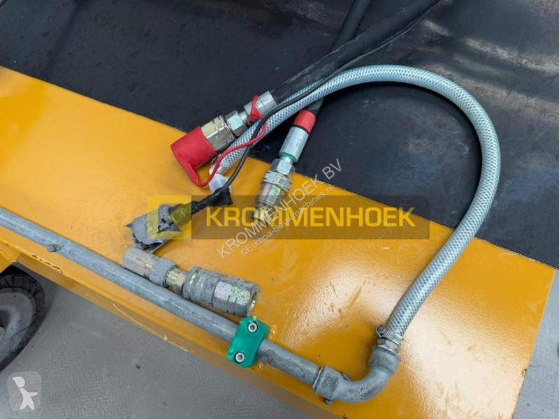 Строителна техника  Veegbezem FKM 16