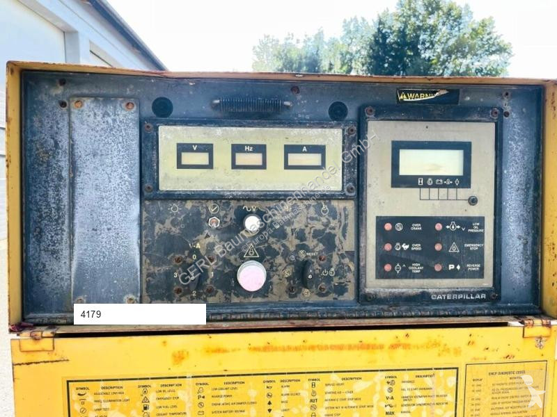 Utilaje de santier Caterpillar 3306