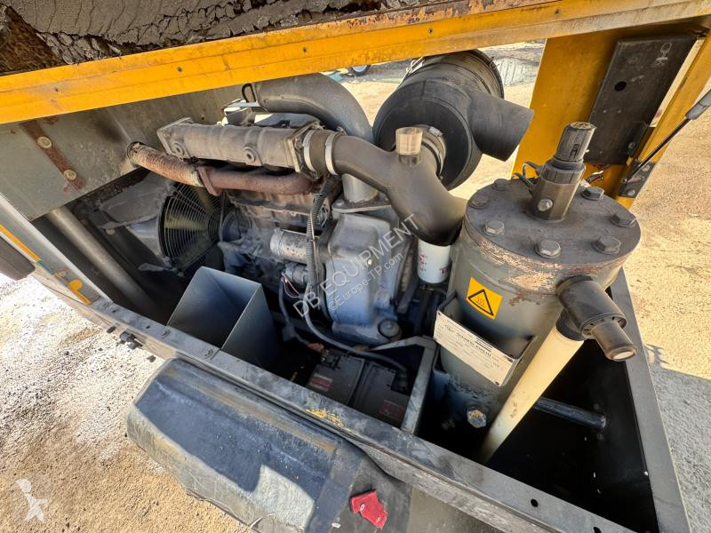آلة لمواقع البناء Atlas Copco  XAS66...
