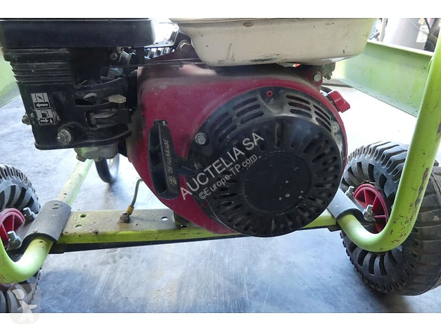 Строителна техника Pramac E4000