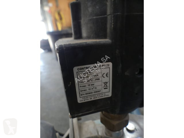 Vägbyggmaterial  JCRm 10H