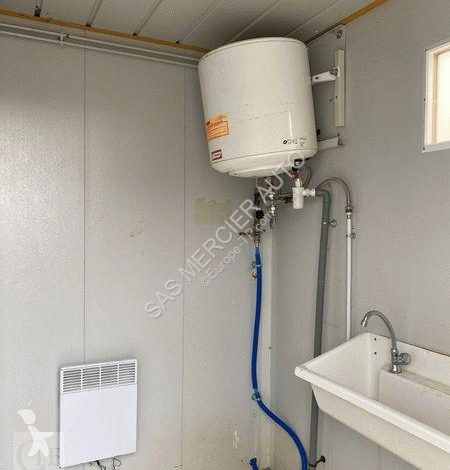 Material de obra Bodard bungalow saint