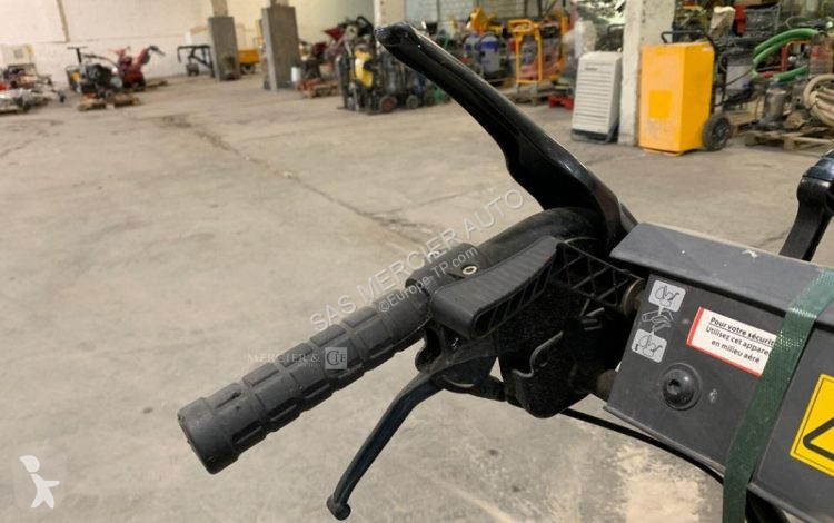 Vägbyggmaterial Honda fraise a neige essence -...