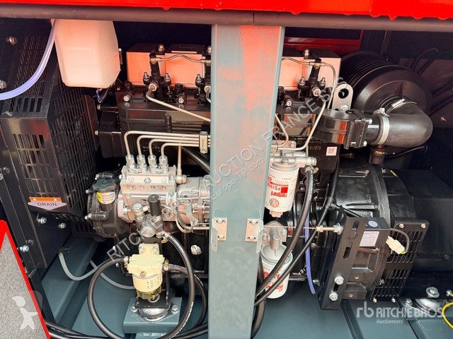 Utilaje de santier   GFS-24KW