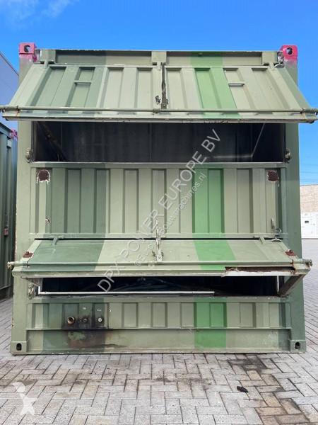 Materiaal voor de bouw Caterpillar 3512C - Land...