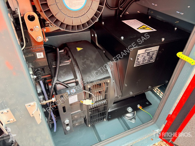 Строителна техника   GFS-40 ATS