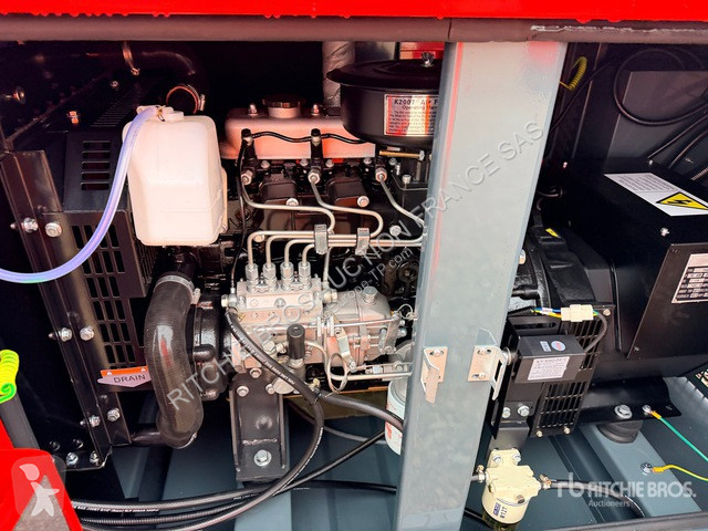 Utilaje de santier   GFS-16KW