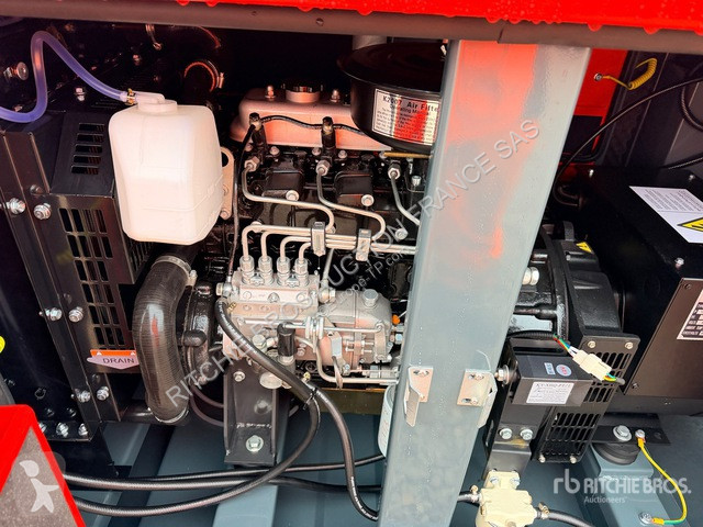 آلة لمواقع البناء   GFS-12KW