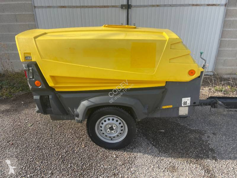 آلة لمواقع البناء Atlas Copco XAS87