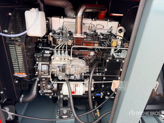 Utilaje de santier   GFS-80KW