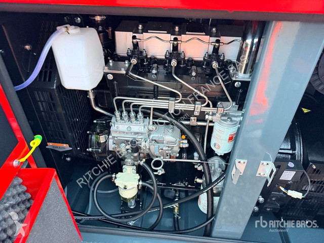 Utilaje de santier   GFS-50KW