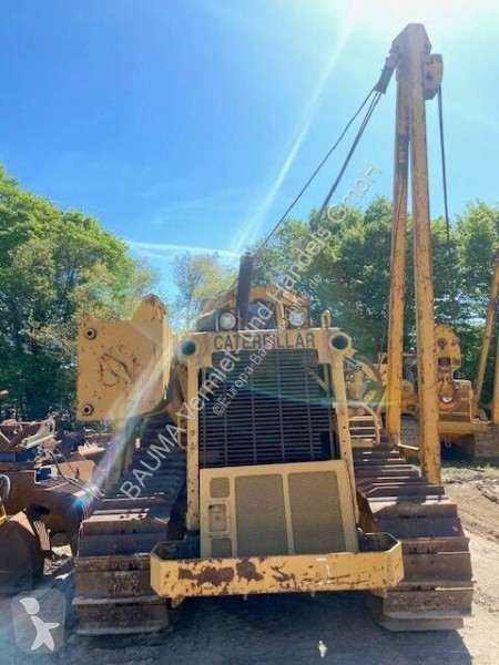 آلة لمواقع البناء Caterpillar D 7 H...