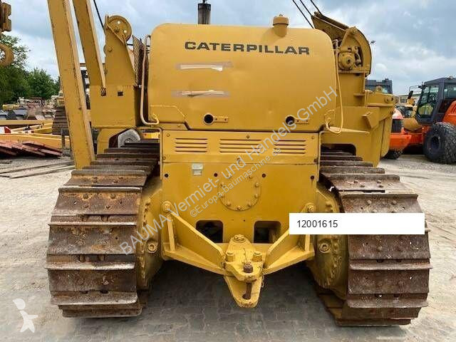 Materiaal voor de bouw Caterpillar 571 A...