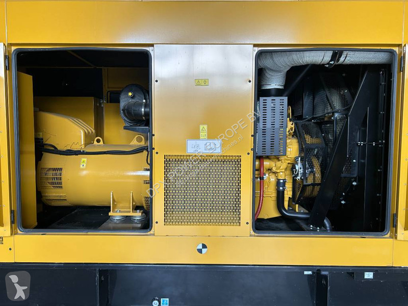 آلة لمواقع البناء Caterpillar DE850E0 - C18 -...