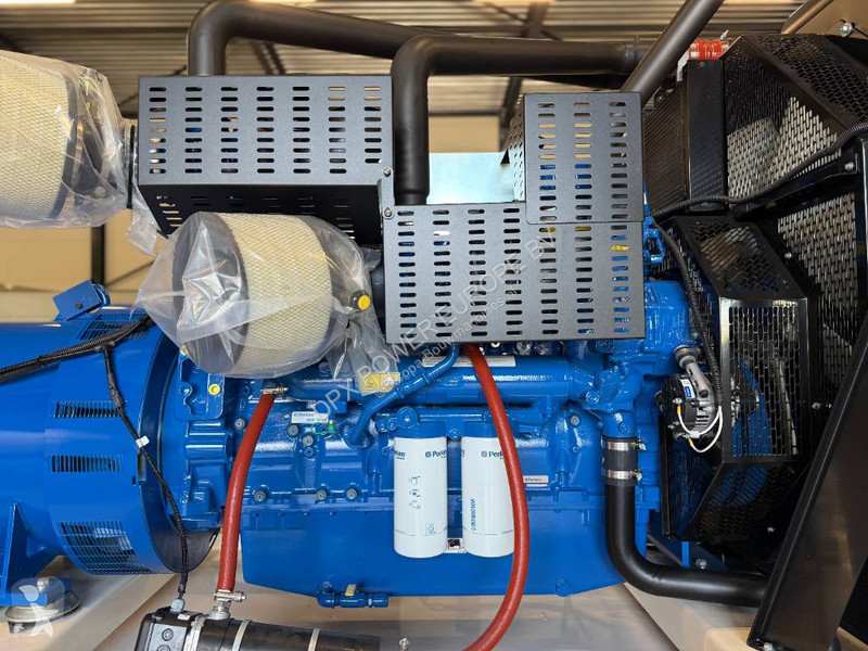 آلة لمواقع البناء FG Wilson P850-1 - 850 kVA...