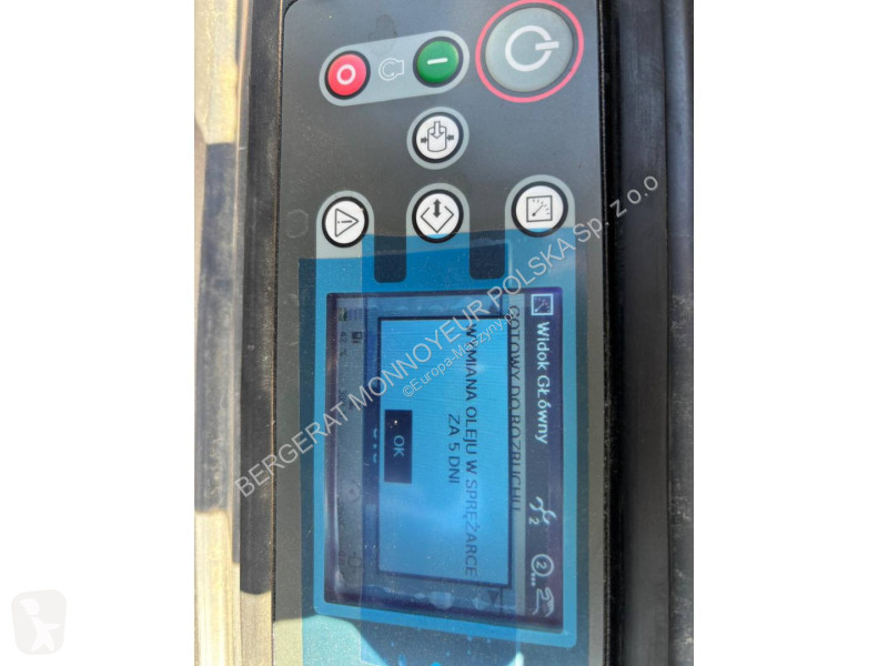 آلة لمواقع البناء Atlas Copco XATS138