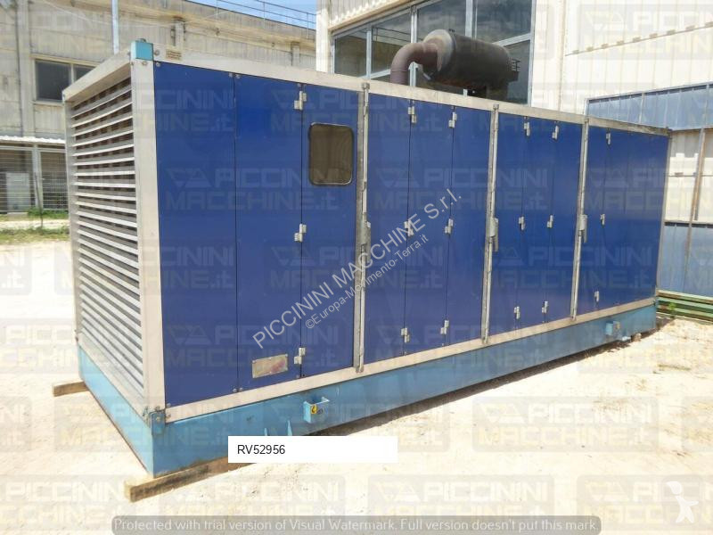 آلة لمواقع البناء  G.B. GOFFI GB300LE
